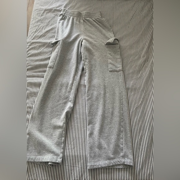 Pants - Cargo sweatpants